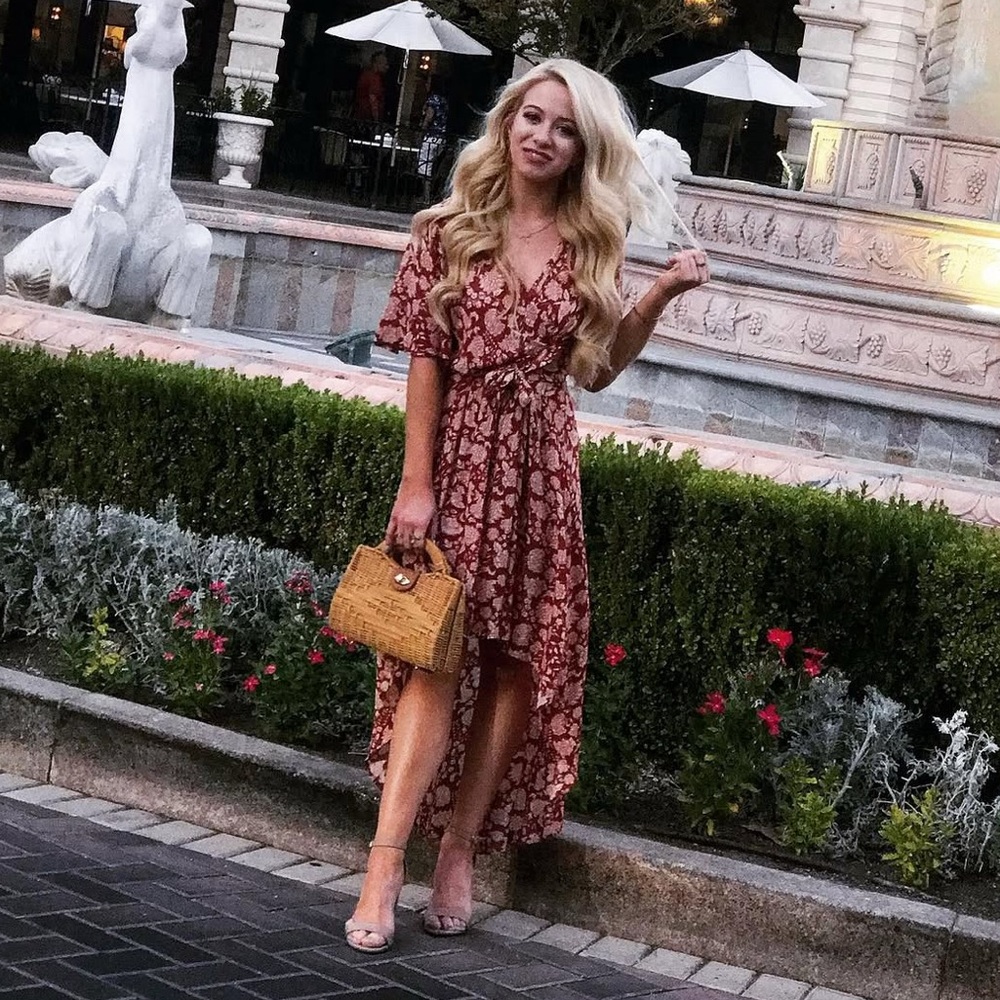 Fall dress